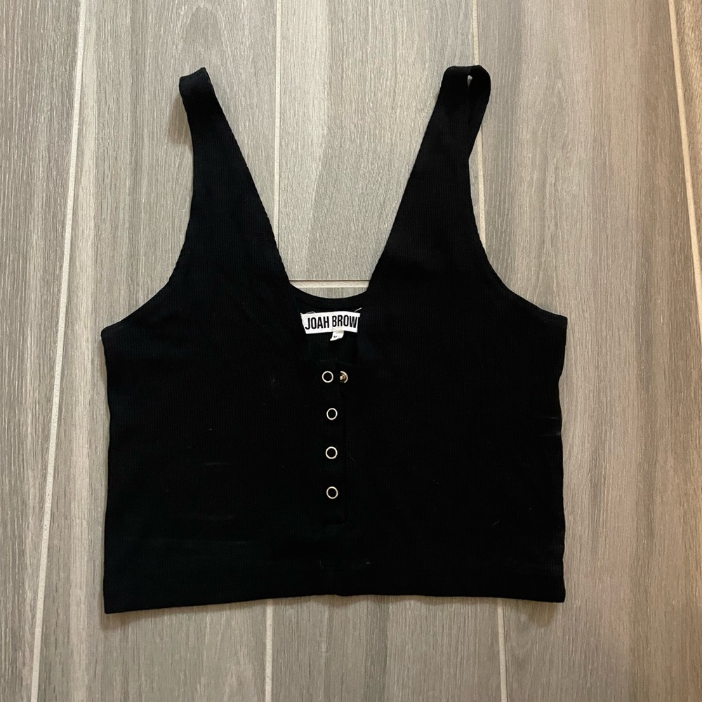 Joah Brown snap tank